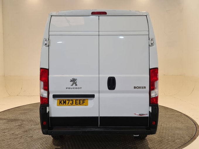 2025 Peugeot Boxer