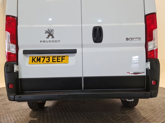 2025 Peugeot Boxer