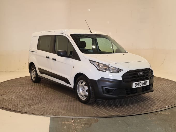 2025 Ford Transit Connect
