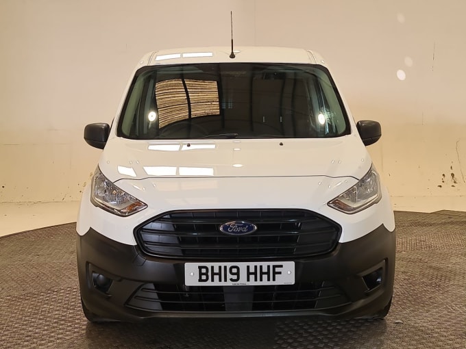 2025 Ford Transit Connect