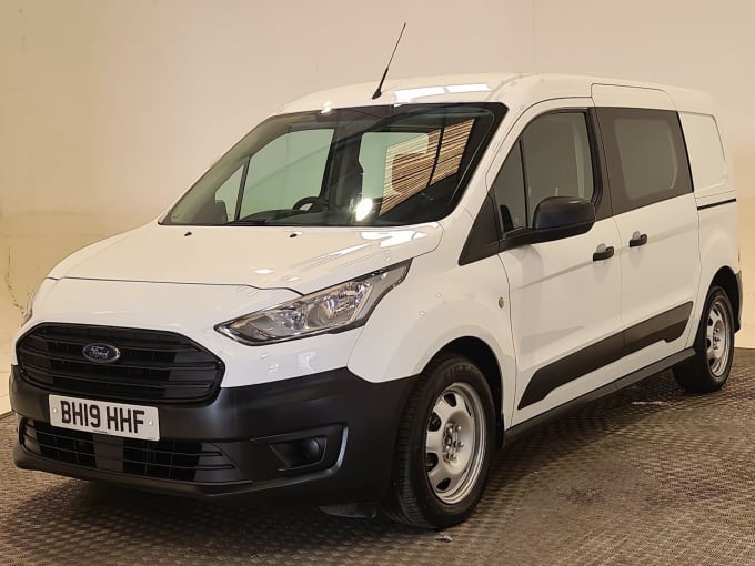 2025 Ford Transit Connect