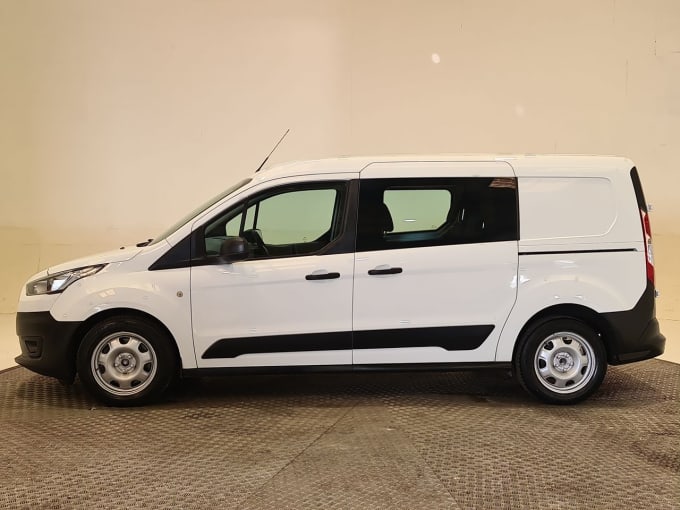 2025 Ford Transit Connect