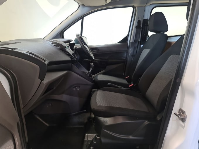 2025 Ford Transit Connect