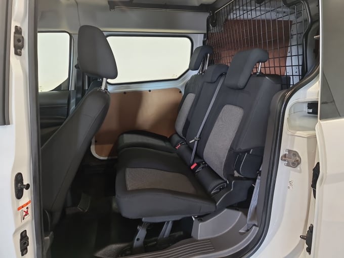 2025 Ford Transit Connect