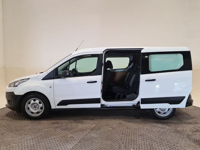 2025 Ford Transit Connect