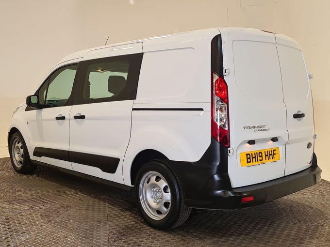 2025 Ford Transit Connect