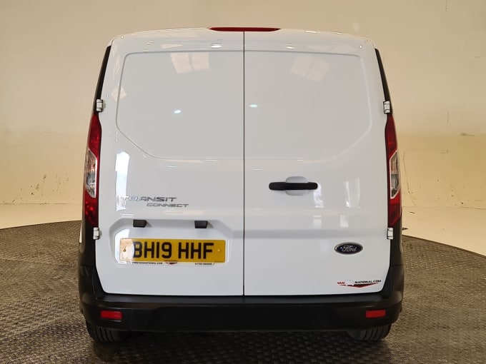 2025 Ford Transit Connect