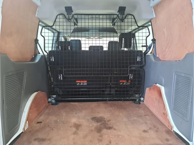2025 Ford Transit Connect