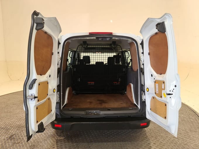 2025 Ford Transit Connect