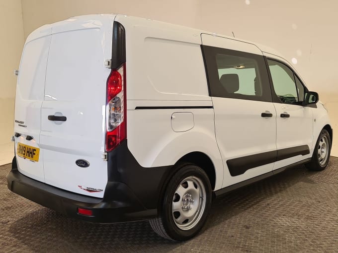 2025 Ford Transit Connect