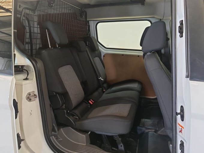 2025 Ford Transit Connect