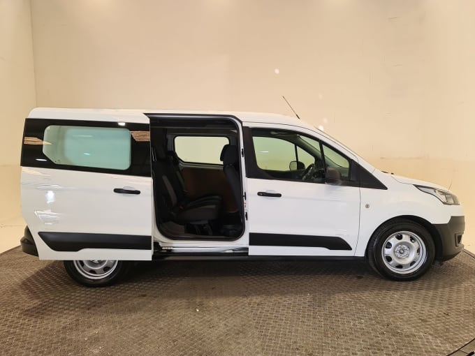 2025 Ford Transit Connect