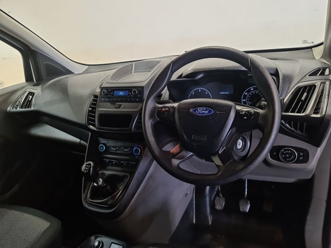 2025 Ford Transit Connect