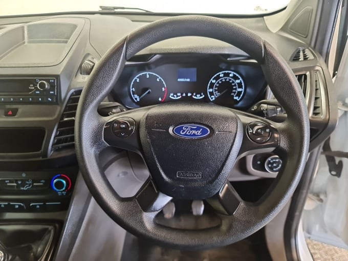 2025 Ford Transit Connect