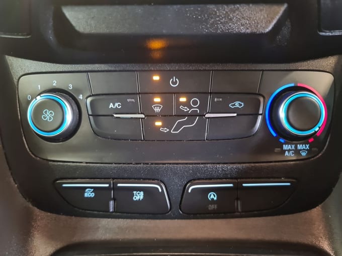 2025 Ford Transit Connect