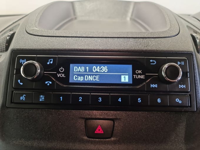 2025 Ford Transit Connect