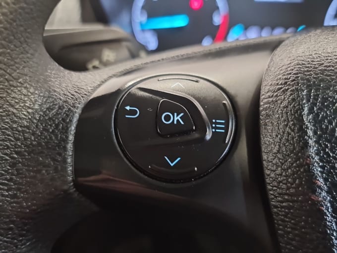 2025 Ford Transit Connect