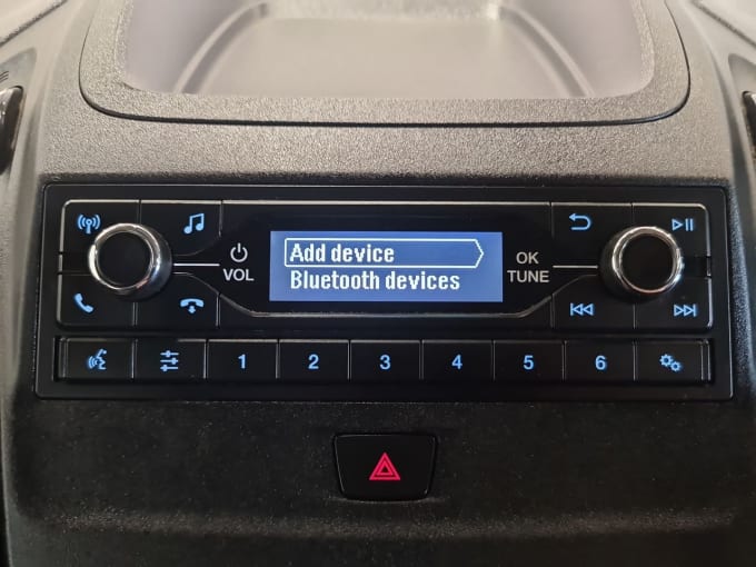 2025 Ford Transit Connect