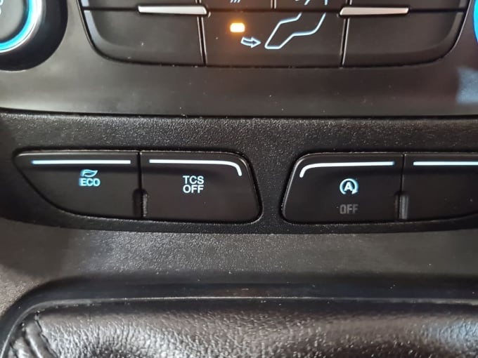 2025 Ford Transit Connect
