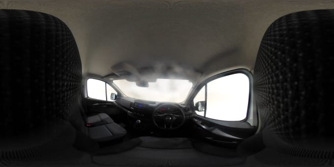 2025 Nissan Primastar