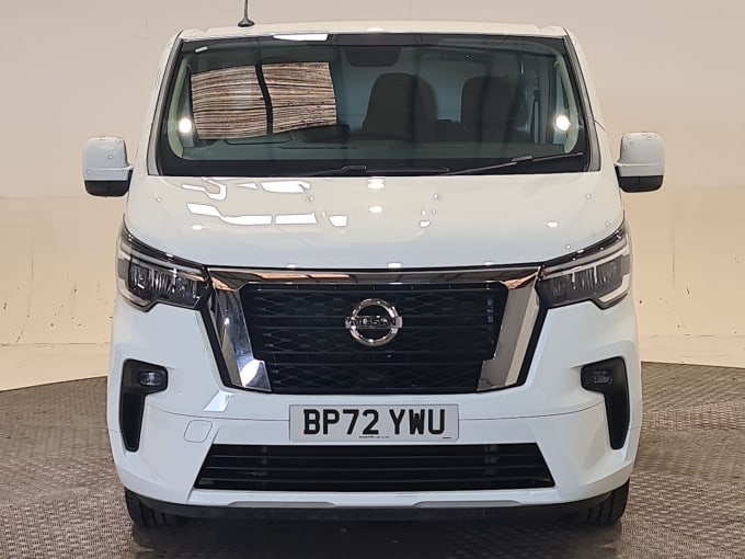 2025 Nissan Primastar