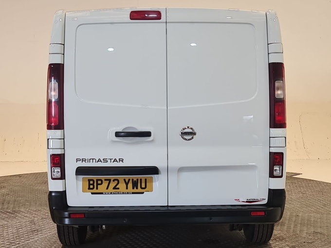 2025 Nissan Primastar