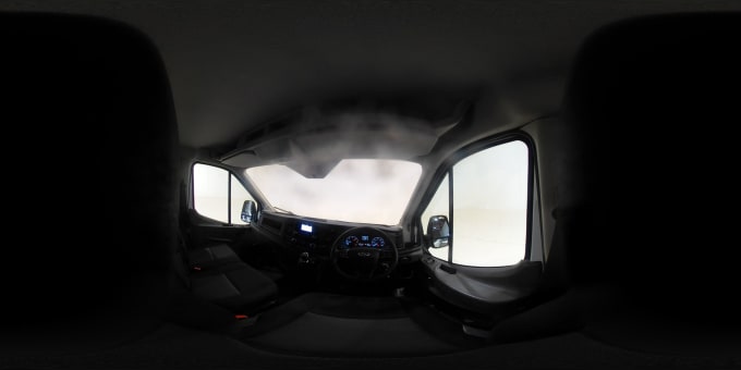 2025 Ford Transit