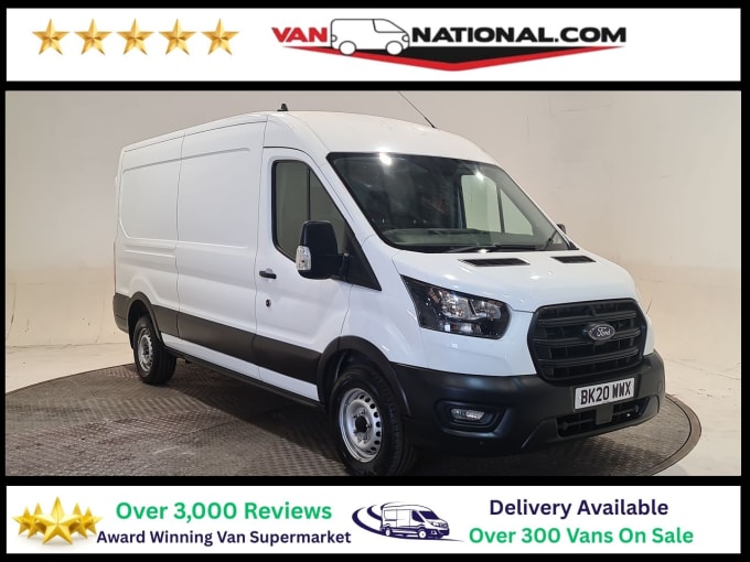 2025 Ford Transit