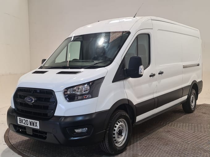 2025 Ford Transit
