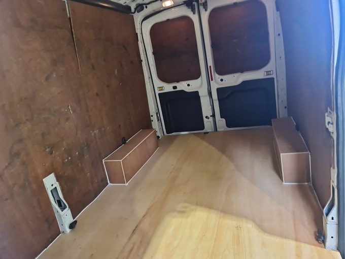 2025 Ford Transit