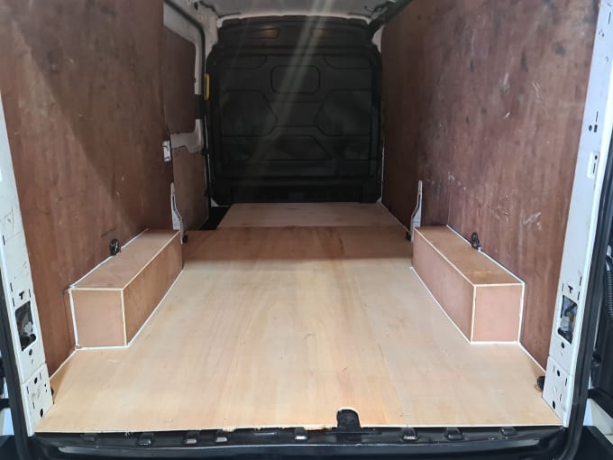 2025 Ford Transit