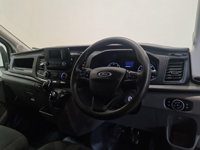 2025 Ford Transit