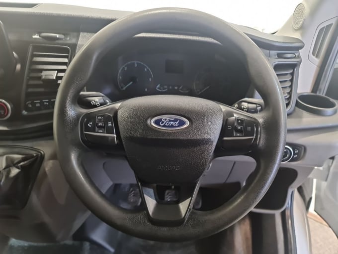 2025 Ford Transit