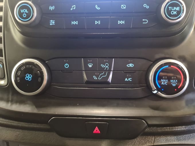 2025 Ford Transit
