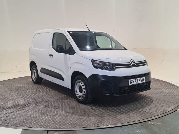 2025 Citroen Berlingo