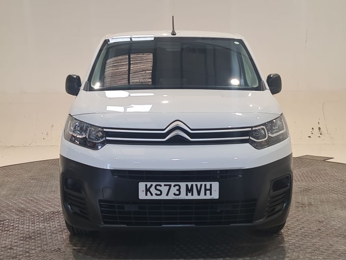 2025 Citroen Berlingo