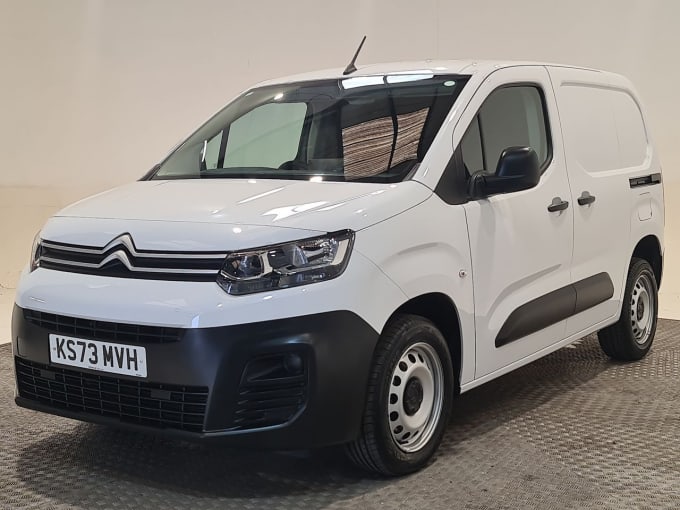 2025 Citroen Berlingo