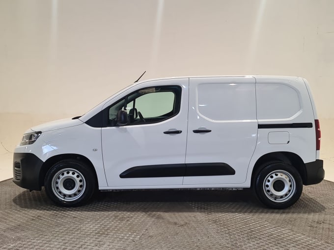 2025 Citroen Berlingo