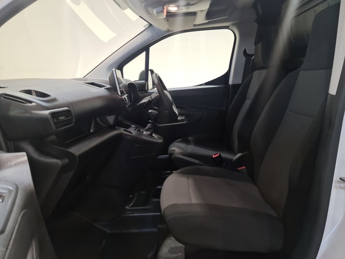 2025 Citroen Berlingo
