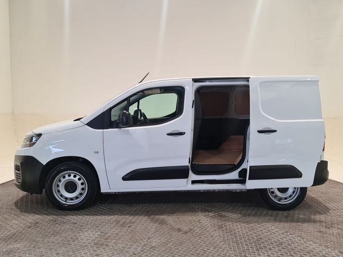 2025 Citroen Berlingo