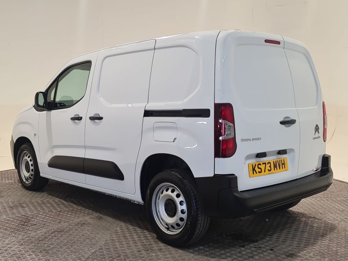 2025 Citroen Berlingo