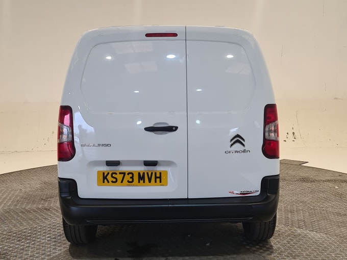 2025 Citroen Berlingo