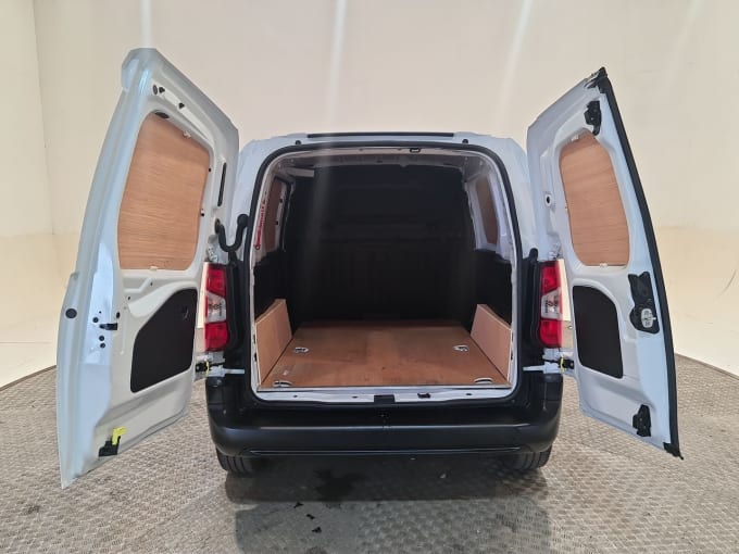 2025 Citroen Berlingo
