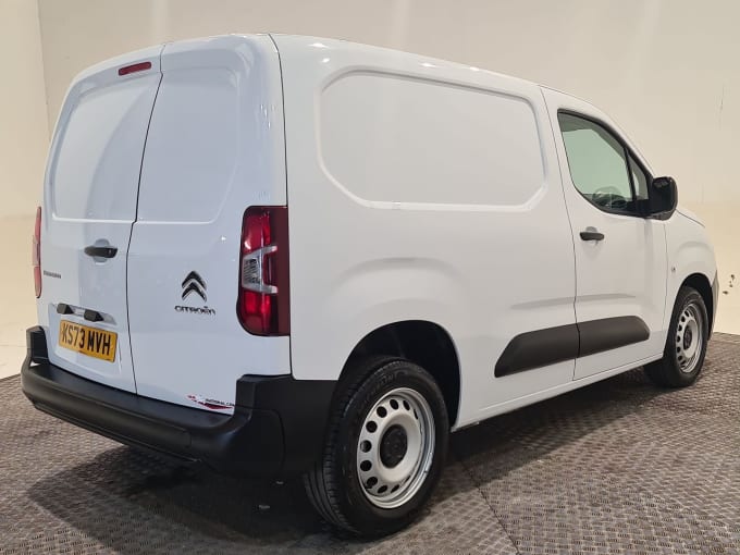 2025 Citroen Berlingo