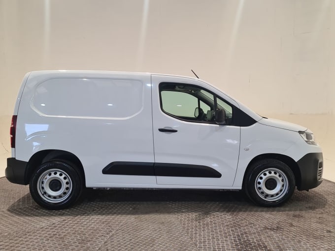2025 Citroen Berlingo