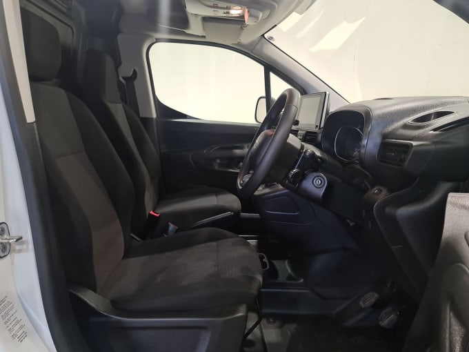 2025 Citroen Berlingo