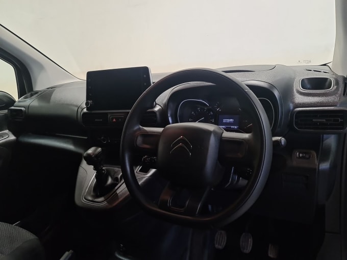 2025 Citroen Berlingo