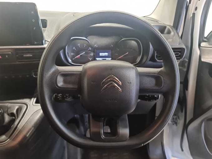 2025 Citroen Berlingo