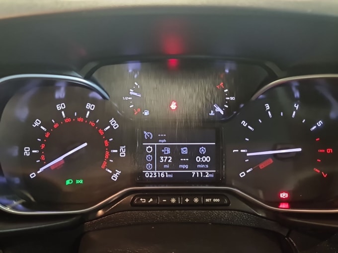 2025 Citroen Berlingo
