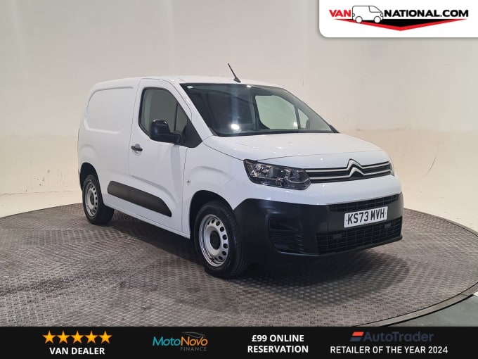 2025 Citroen Berlingo